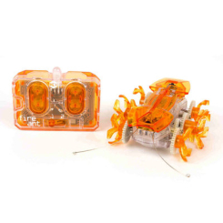 Роботы - Радиоуправляемая игрушка Hexbug Огненный муравей оранжевый (477-2864/5)