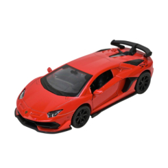 Автомодели - Автомодель Автопром Lamborghini Aventador SVJ63 красная (10005/1) Автомодели - Автомодель Автопром Lamborghini Aventador SVJ63 красная (10005/1)