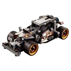 Конструктори LEGO - Конструктор Гоночний автомобіль для втечі LEGO Technic (42046)