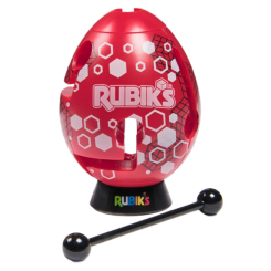 Головоломки - Головоломка Rubiks Смарт-яйцо красное (6071681/1)