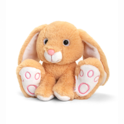 М'які тварини - М'яка іграшка Keel toys Pippins Кроленя 14 см (SF2492)