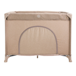 Манежи - Манеж Velano Cubo beige (46164) Манежи - Манеж Velano Cubo beige (46164)