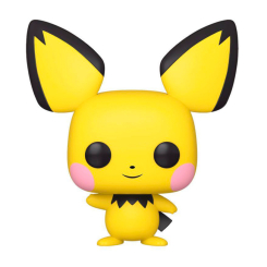 Фігурки персонажів - Фігурка Funko Pop Pokemon Пічу (63255.)