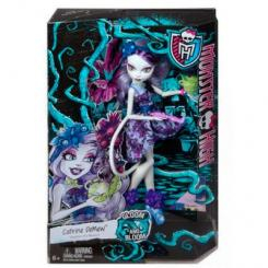 Ляльки - Лялька Цвіт та темрява Monster High (CDC05/CDC08)