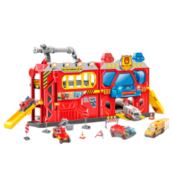 Паркінги і гаражі - Паркінг Shantou Yisheng Пожежна служба (SK-739XA)