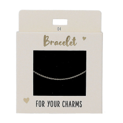 Біжутерія та аксесуари - Браслет Trends by Depesche Express yourself 04 (0411784/4) Біжутерія та аксесуари - Браслет Trends by Depesche Express yourself 04 (0411784/4)