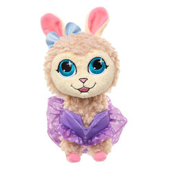 Персонажи мультфильмов - Мягкая игрушка Who’s Your Llama S1 Фея-лама 15 см (97838-PDQ)