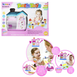 Іграшки для ванни - Іграшка для ванної кімнати Bath Ice cream Sedola (HC277381) (141962)