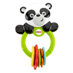Брязкальця, прорізувачі - Брязкальце-гризунець Fisher-Price Панда (DRC00/CGR90)