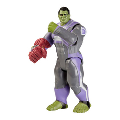 Фігурки персонажів - Ігрова фігурка Avengers Халк Делюкс (E3350/E3940)