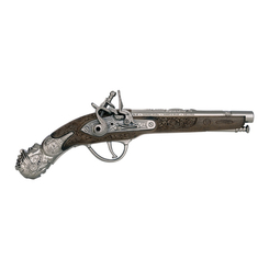 Стрелковое оружие - Игрушка Пиратский мушкет в упаковке Gonher (340/0)