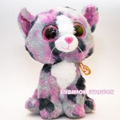М'які тварини - М'яка іграшка серії Beanie Boo's Кошеня Lindi TY (37067)