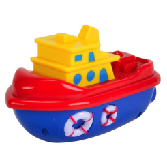 Игрушки для ванны - Игрушка для ванной Simba Мини кораблик (7294243-4)