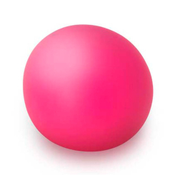Антистресс игрушки - Мячик-антистресс Tobar Скранчемс хамелеон розовый (38429/2)