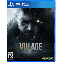 Товары для геймеров - Игра консольная PS4 Resident Evil Village (PSIV739)
