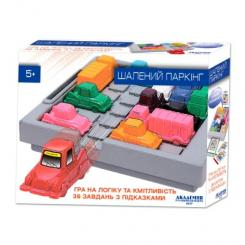 Настольные игры - Игровой набор Безумный паркинг (8109)