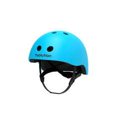 Защитное снаряжение - Защитный шлем YVolution S голубой (YA21B9)