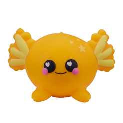 Антистрес іграшки - Іграшка-антистрес Smooshzees Luvzees Аксолотль Сонні (08227)