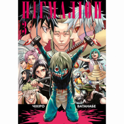 Комікси, манга та книги про героїв (7+ років) - ​Книжка «Пігмаліон. Том 3» Чіхіре Ватанабе (9786170999344)