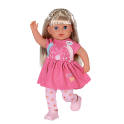 Куклы - Кукла Baby Born Маленькая сестричка с аксессуарами 36 см (835715)