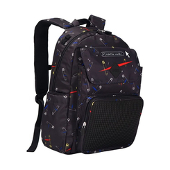 Рюкзаки и сумки - Рюкзак Upixel Influencers backpack черный (U21-002-C)
