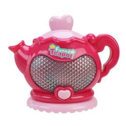 Детские кухни и бытовая техника - Игровой набор Країна Іграшок Funny teapot (018-56)