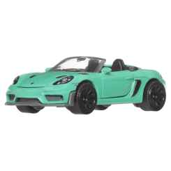 Автомодели - Автомодель Matchbox Moving parts 2024 Porsche 718 Spyder RS (FWD28/JHV66-LA30)