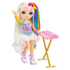 Куклы - Кукла Rainbow high Junior High Rockband Амая (565772)