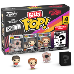 Фігурки персонажів - Набір фігурок ​Funko Pop Bitty Pop Stranger Things Демогоргон (83661)