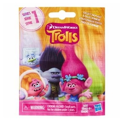 Фигурки персонажей - Игровая фигурка Trolls сюрприз (В6554)
