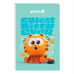 Канцтовары - Блокнот Kite Garfield A7 (GF25-224)