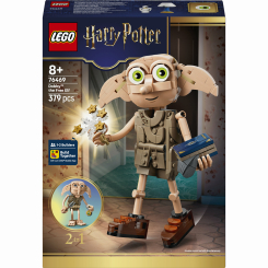 Конструкторы LEGO - Конструктор Lego Harry Potter Добби, свободный эльф (76469)
