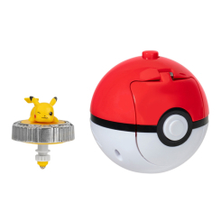 Фигурки персонажей - Игровой набор Pokemon Пикачу (PKW4398)