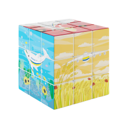 Головоломки - Головоломка Antonov Пазл кубик Украинская Мрія (PC-UD001) Головоломки - Головоломка Antonov Пазл кубик Украинская Мрія (PC-UD001)