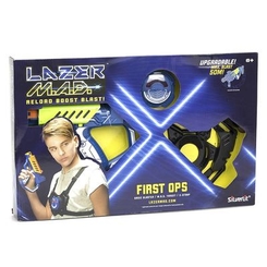 Игрушечное оружие - Набор Silverlit Lazer Mad Стартовый Бластер (LM-86844)