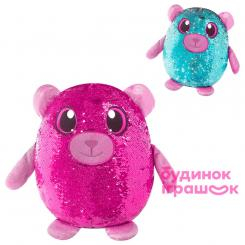 М'які тварини - М'яка іграшка Shimmeez Ведмежа-ласунець 36 см (SMZ01006)