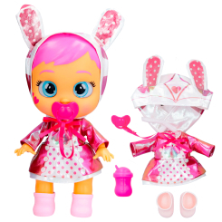 Пупси - Ігровий набір Cry babies Зірки Лялька Плакса Коні з сяючими очима 30 см (911376)