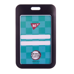 Канцтовари -  Бейдж вертикальний Yes Demon slayer (940347)