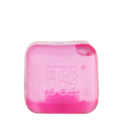 Антистрес іграшки - Іграшка-антистрес NeeDoh Мінікубик льоду рожевий (TSNCBND/1)