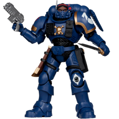Фигурки персонажей - Игровая фигурка McFarlane Warhammer Космический Десантник (10906)