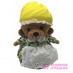 Мягкие животные - Мягкая игрушка Cupcake Surprise Милые медвежата в ассортименте (1610033)