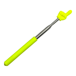 Канцтовари - Телескопічна указка Тискуни лимонна (TY001/4)