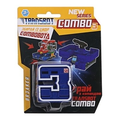 Трансформеры - Игрушка TRANSBOT Combo Breaker (6899/3)