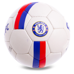 Спортивні активні ігри - М'яч футбольний planeta-sport №5 Грипі CHELSEA (FB-0612)