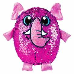 Мягкие животные - Мягкая игрушка Shimmeez S2 Слон Пинки 20 см (SH01053E)