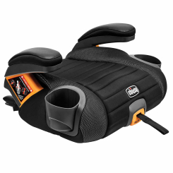 Автокрісла й аксесуари - Автокрісло-бустер Chicco GoFit Plus чорне (79835.72) Автокрісла й аксесуари - Автокрісло-бустер Chicco GoFit Plus чорне (79835.72)