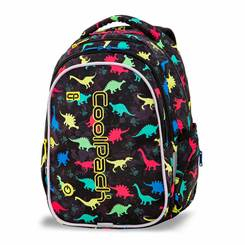 Рюкзаки та сумки - Рюкзак CoolPack Joy Динозаври M з підсвіченням (A20204)