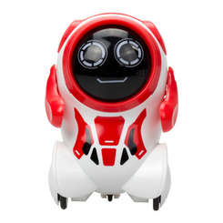 Роботи - Інтерактивний робот Silverlit Покібот червоний (88529/88529-2)