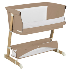 Манежи - Манеж Lionelo Thomi plus ​beige carmel (LO-THOMI PLUS BEIGE CARMEL) (5903771719889)