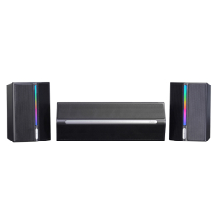 Игровая периферия - Акустическая система Fifine Gaming RGB speaker (A22) Игровая периферия - Акустическая система Fifine Gaming RGB speaker (A22)